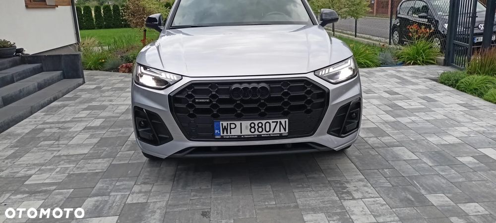 Audi Q5 45 TFSI mHEV Quattro S Line S tronic - 1