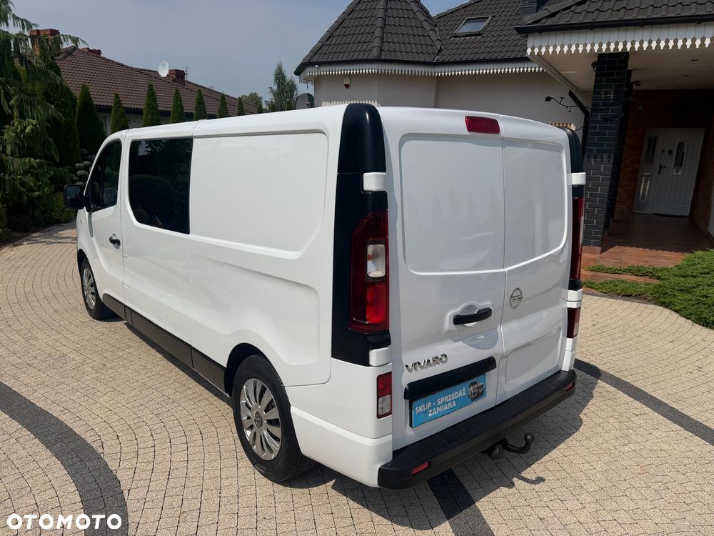 Opel Vivaro L2H1 2,9t Edition - 27