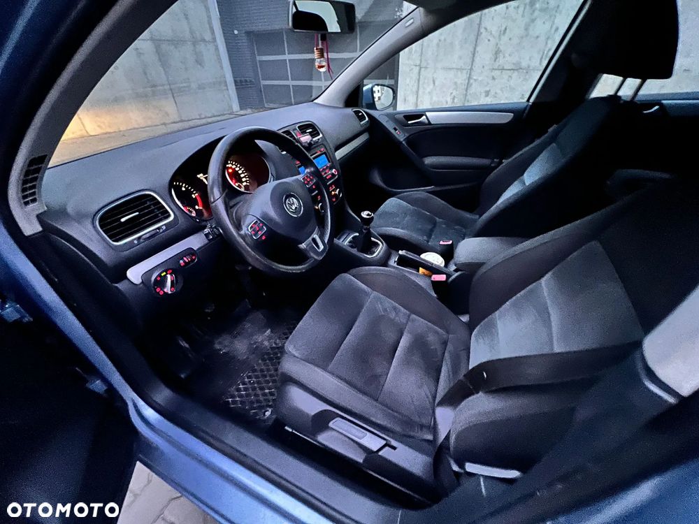 Volkswagen Golf 2.0 TDI Highline - 12