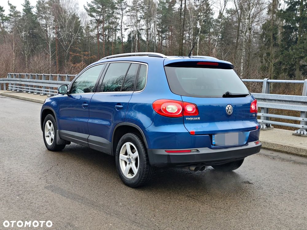 Volkswagen Tiguan 1.4 TSI 4Mot Sport&Style - 5