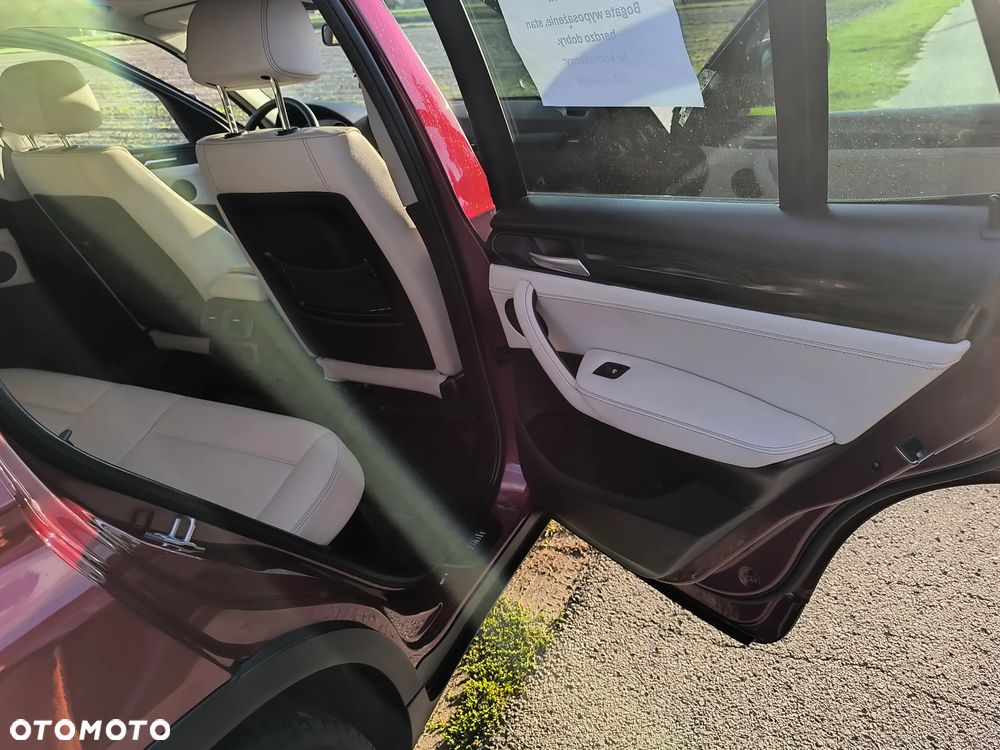 BMW X3 xDrive28i xLine - 21