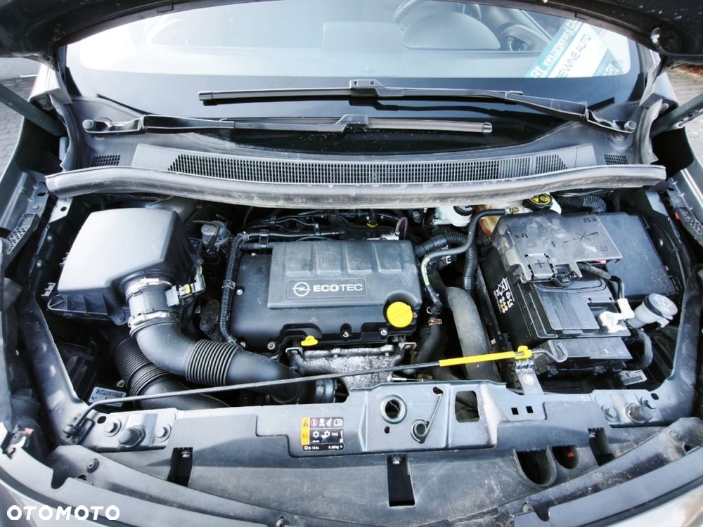 Opel Meriva - 14