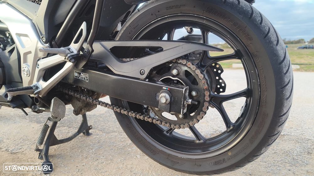 Honda NC750X DCT, garantia de agosto de 2028 - 13