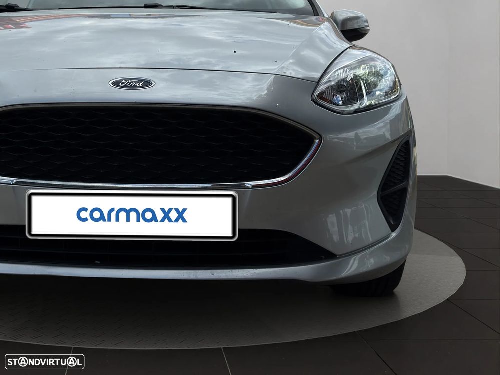Ford Fiesta 1.0 EcoBoost Active - 17