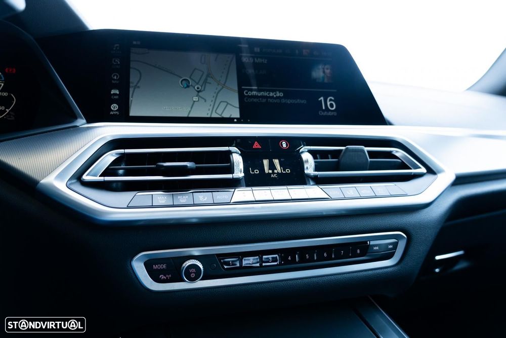BMW X5 45 e xDrive Pack M - 15
