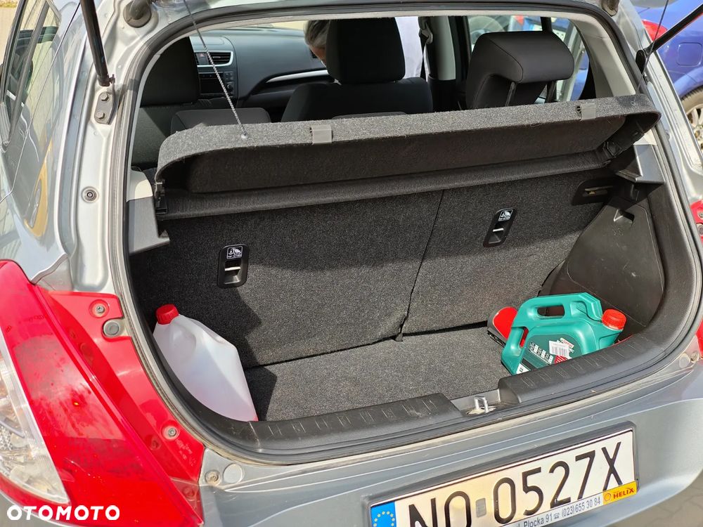 Suzuki Swift 1.2 Comfort Plus - 14