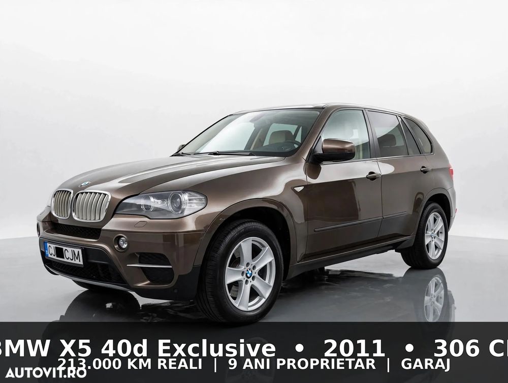 BMW X5 2011