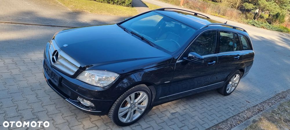 Mercedes-Benz Klasa C 180 Kompressor Automatik Avantgarde - 6