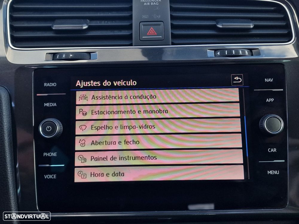 VW Golf 1.4 TSi ACT Confortline DSG - 37