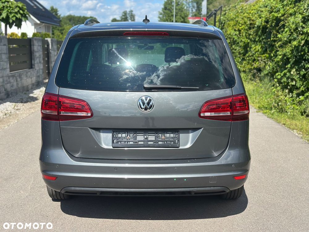 Volkswagen Sharan - 14