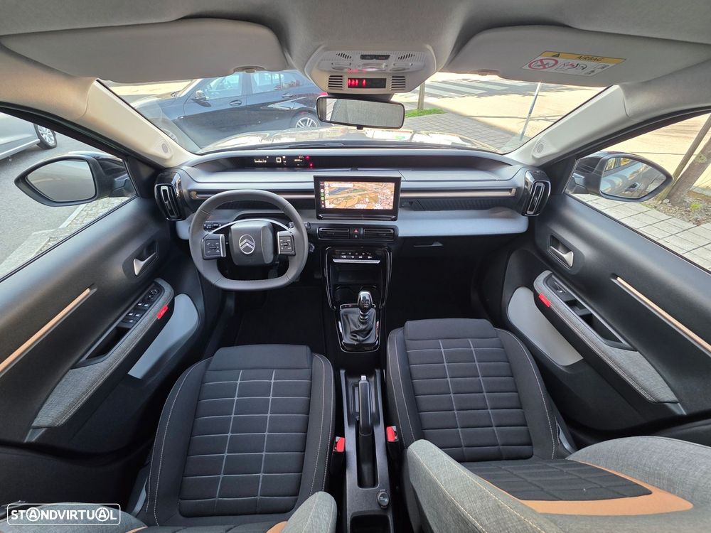 Citroën C3 Aircross 1.2 PureTech Plus - 26