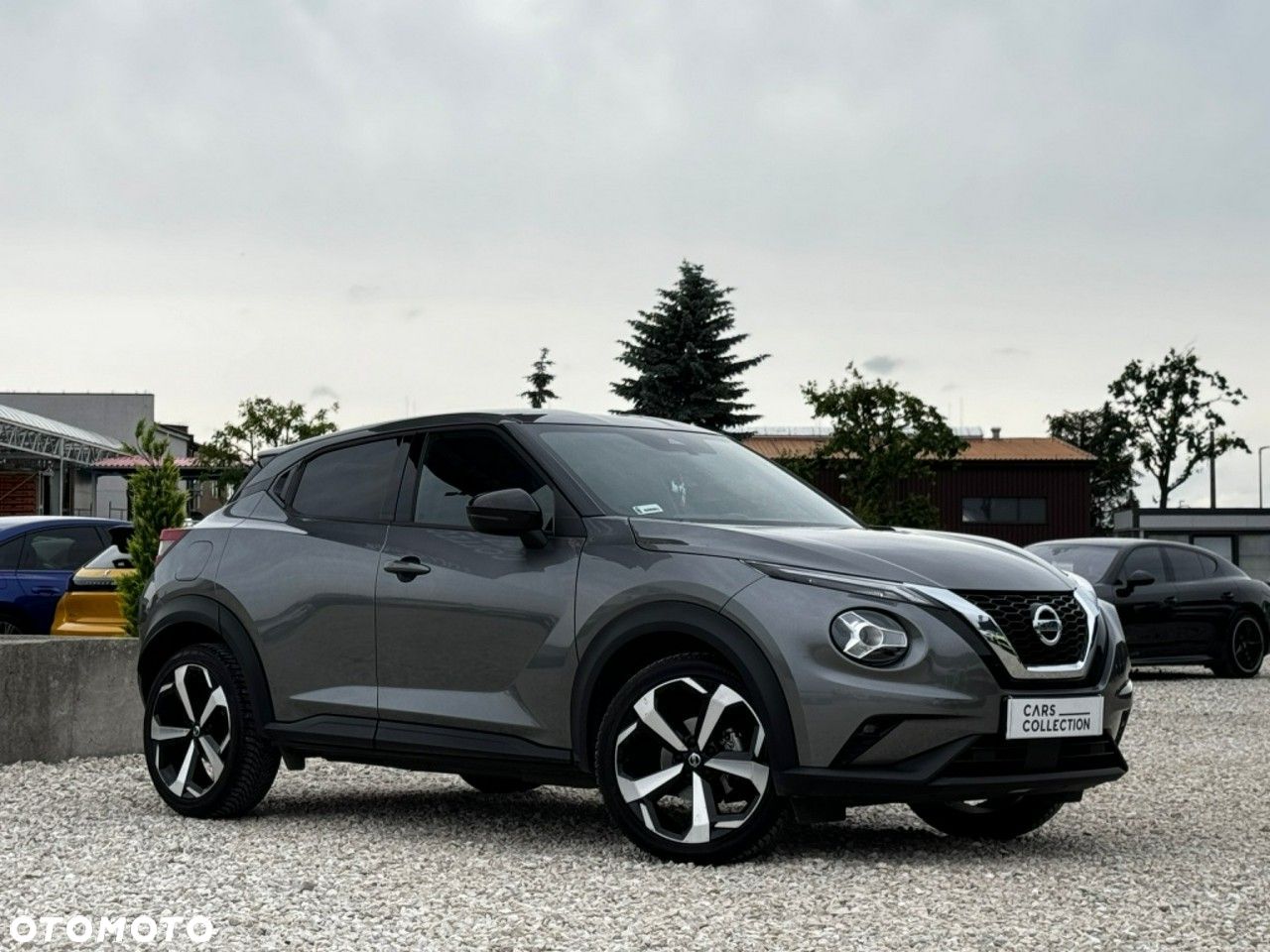 Nissan Juke - 1