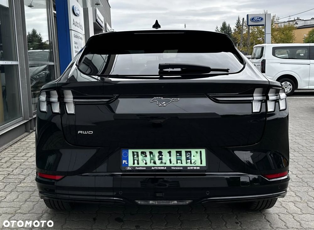 Ford Mustang Mach-E 75kWh AWD Premium - 6