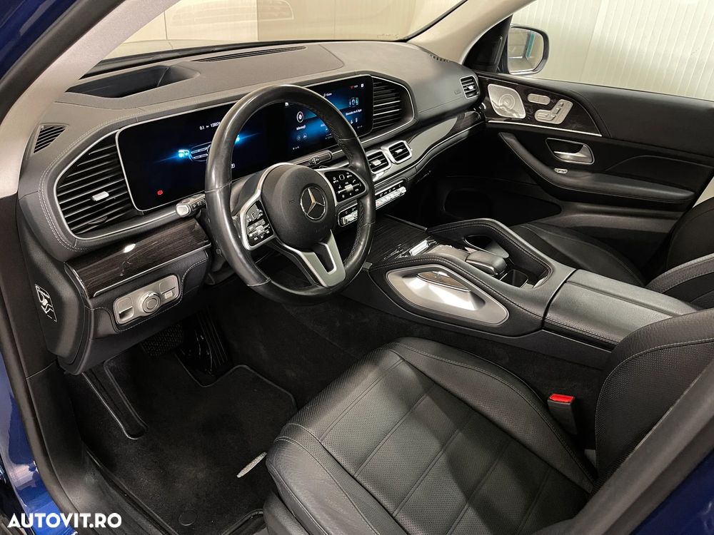 Mercedes-Benz GLE 350 d 4MATIC 9G-TRONIC - 6
