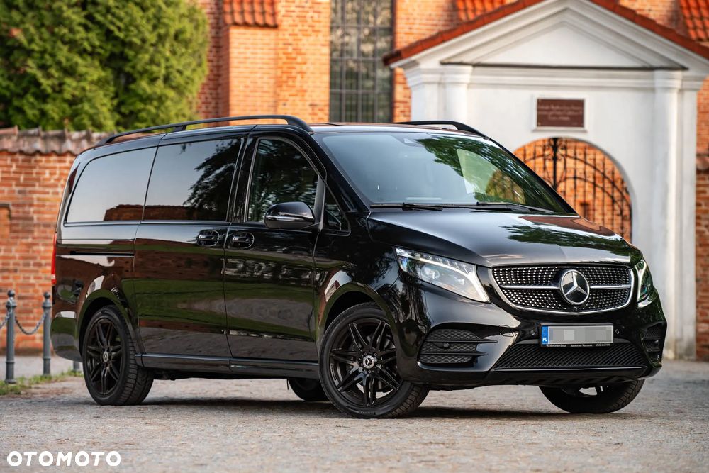 Mercedes-Benz Klasa V 300 d 4-Matic 9G-Tronic Avantgarde (d³ugi) - 1