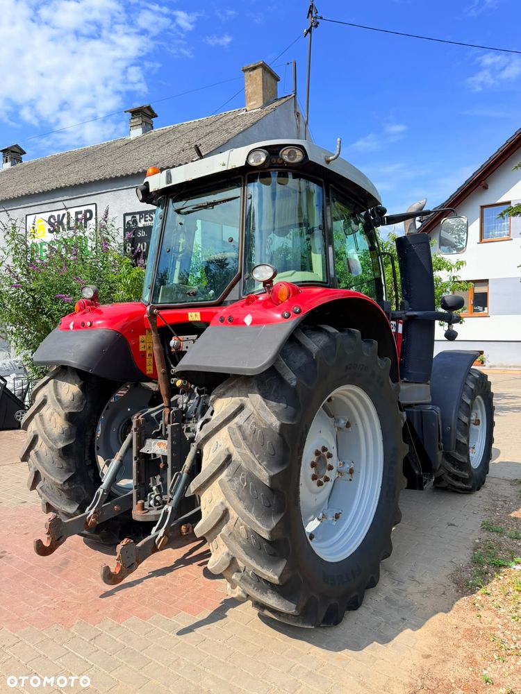 Massey Ferguson 7614 Dyna 4 - 10