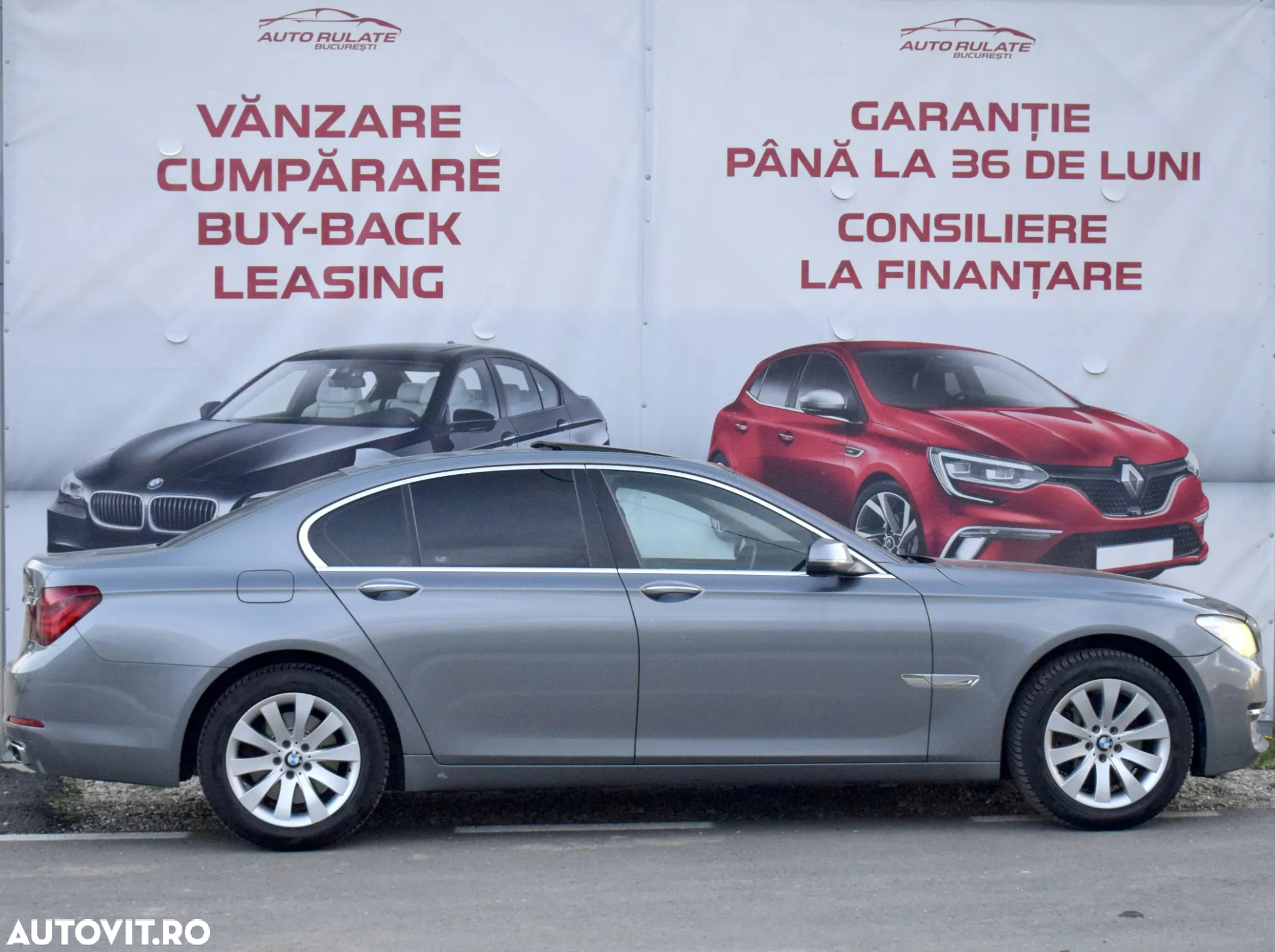 BMW Seria 7 740d xDrive - 4