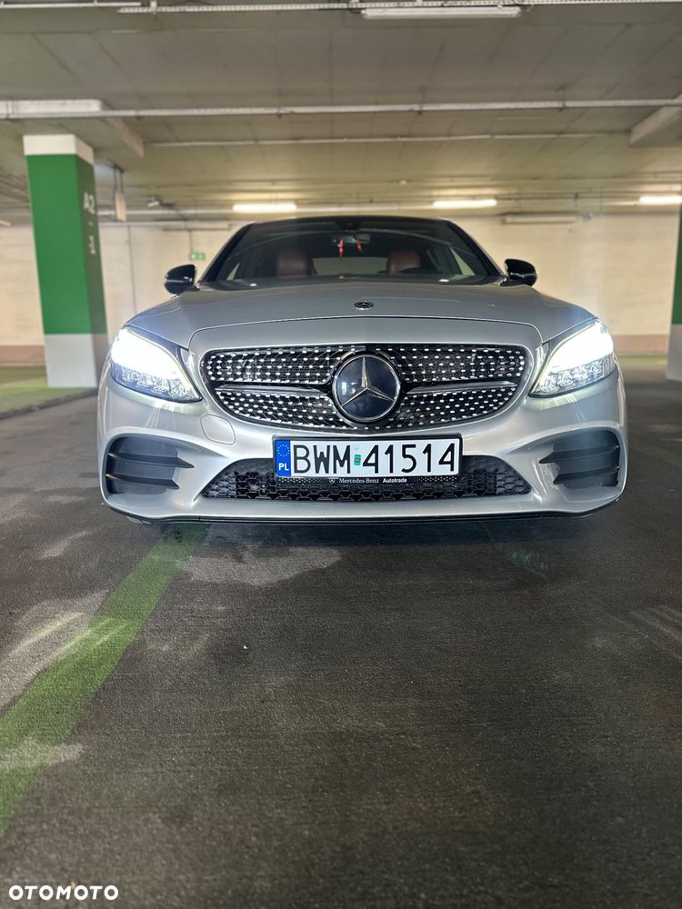 Mercedes-Benz Klasa C - 29