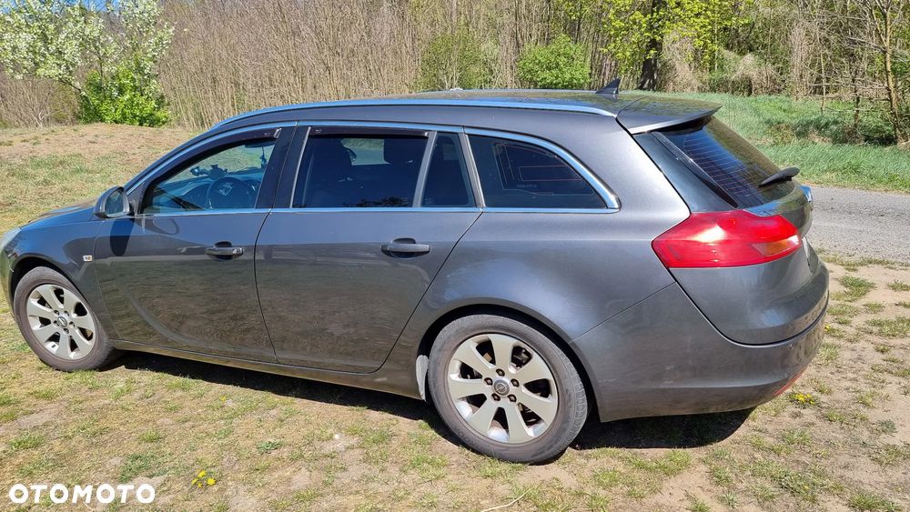 Opel Insignia - 7