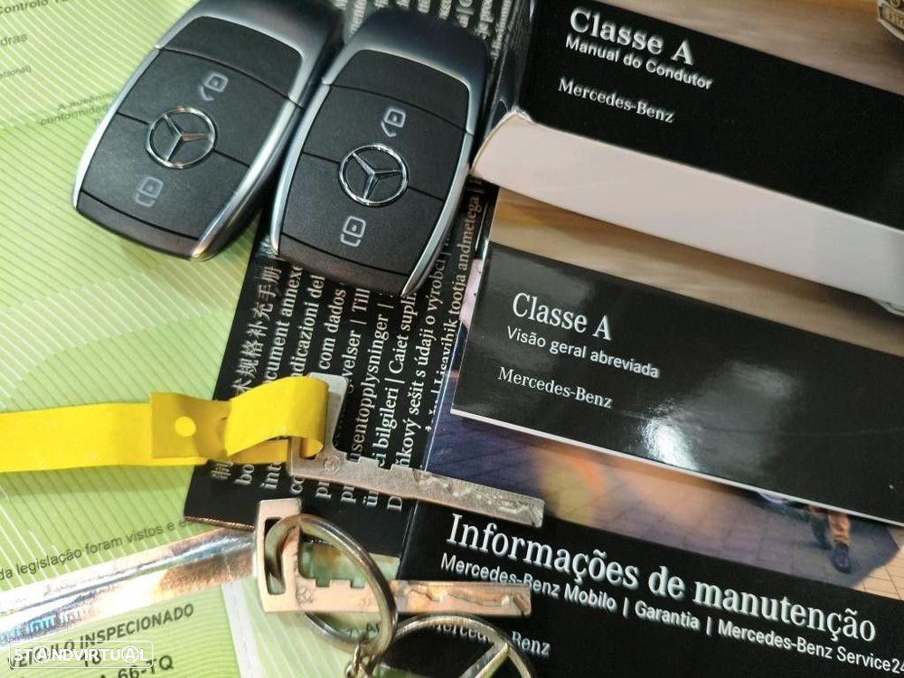 Mercedes-Benz A 160 d Style - 32