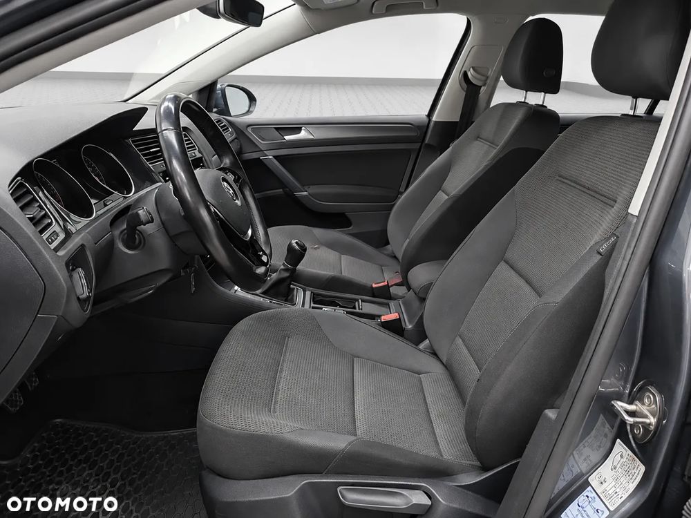Volkswagen Golf 1.6 TDI BMT Comfortline - 6