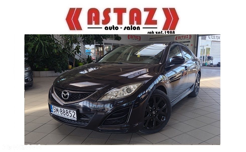 Mazda 6 2.0 Exclusive + - 1
