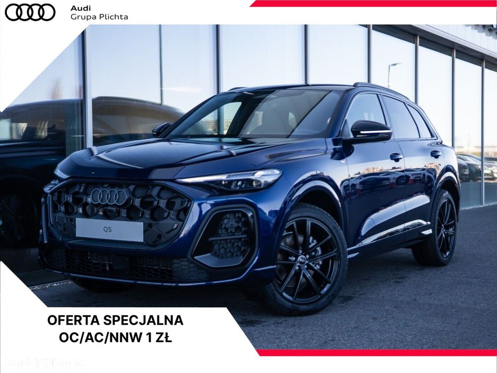 Audi Q5 TFSI mHEV 150 kW Quattro S tronic - 2