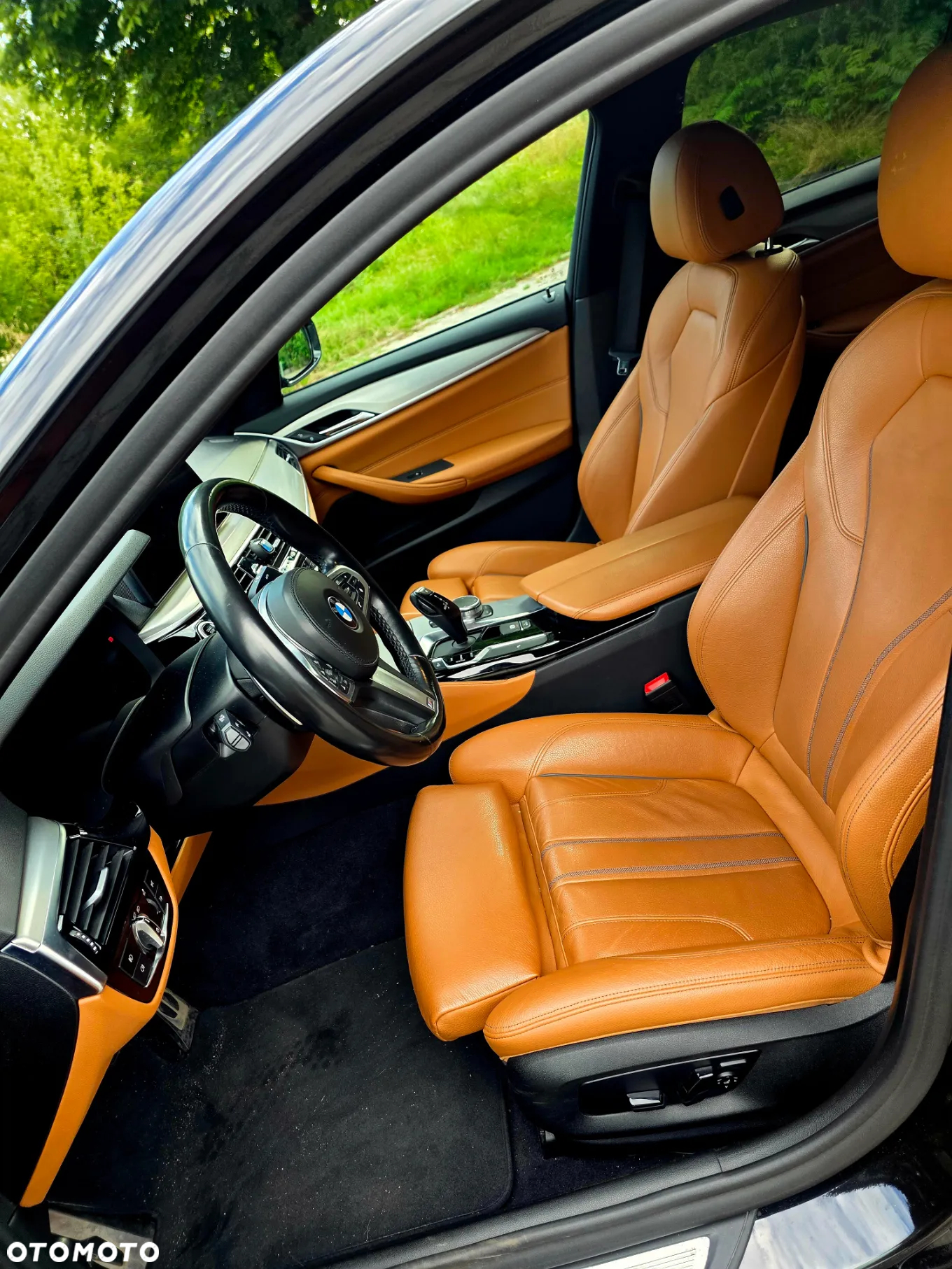 BMW Seria 5 530d xDrive M Sport sport - 18