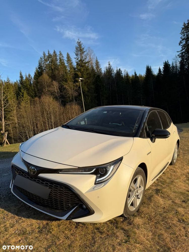 Toyota Corolla 1.8 Hybrid GPF GR Sport - 1