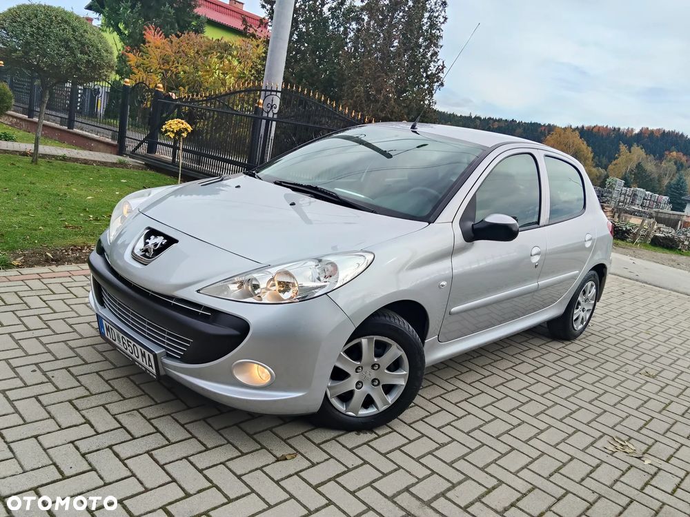 Peugeot 206 plus 206+ 75 - 1