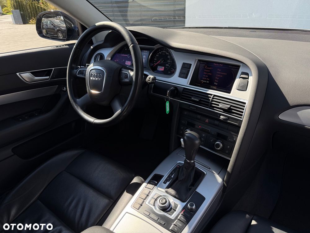 Audi A6 Avant 2.0 TDI DPF multitronic - 30