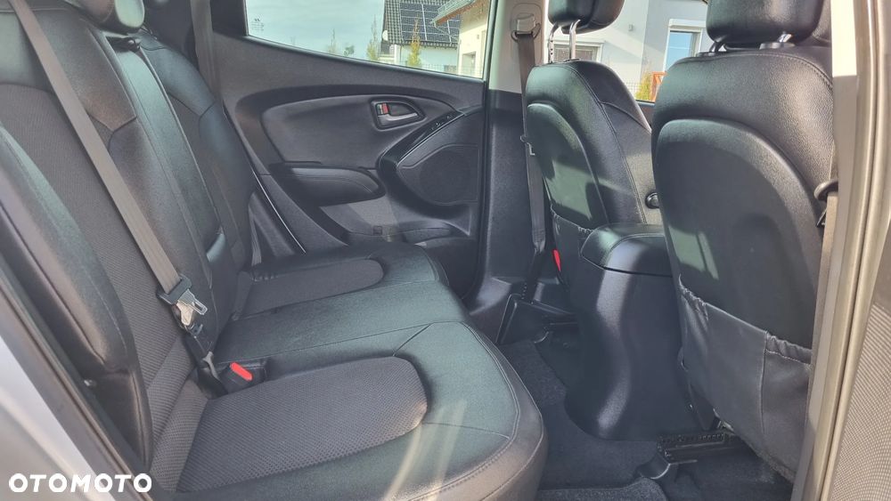 Hyundai ix35 1.7 CRDi 2WD Comfort - 24