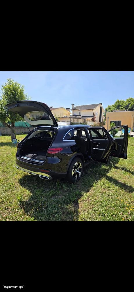 Mercedes-Benz GLC 300 d 4Matic — fotografia 5