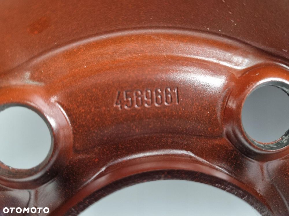 KOŁO DOJAZDOWE dojazdówka Saab 9-3 95 9-5 115/70 R16 5x110 4569661 1010268 - 6