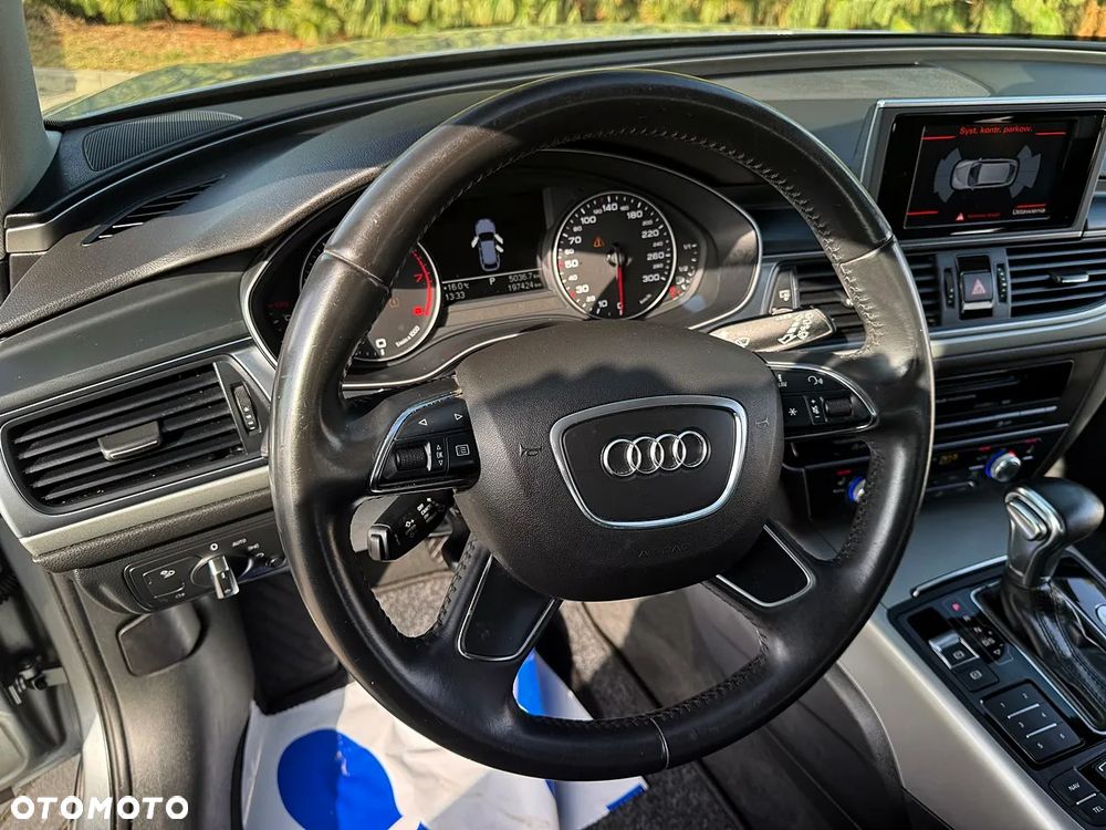 Audi A6 Avant - 22
