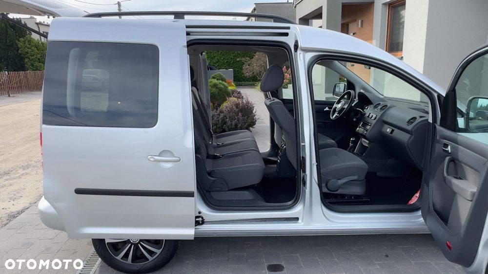 Volkswagen Caddy - 15