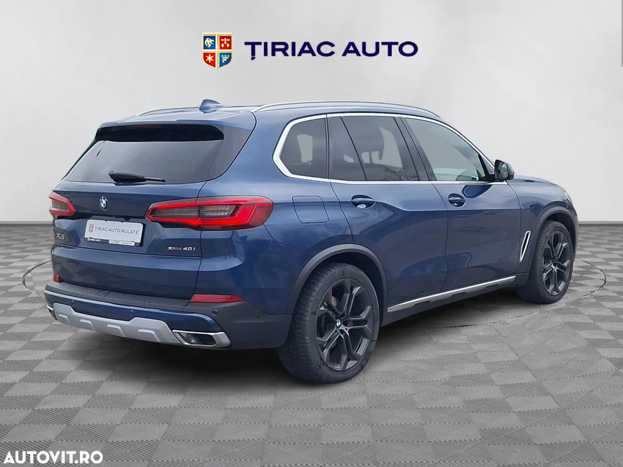 BMW X5 xDrive40i - 6