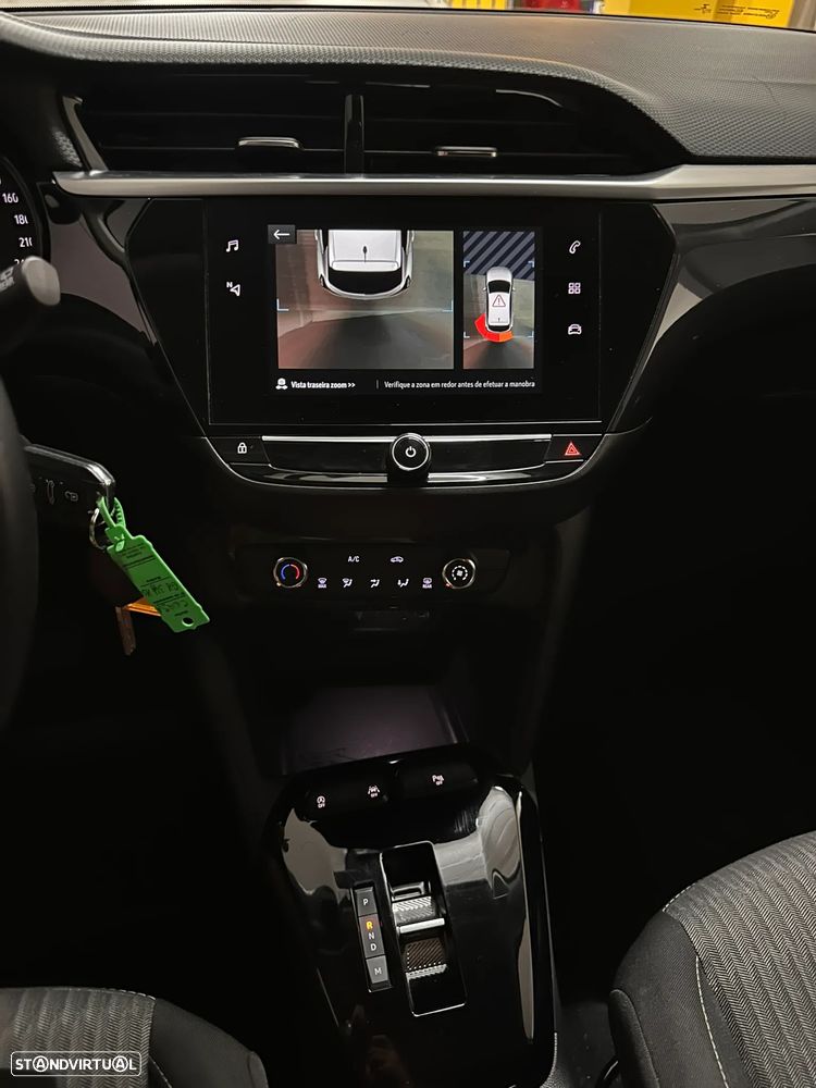 Opel Corsa 1.2 T Edition Aut. - 15