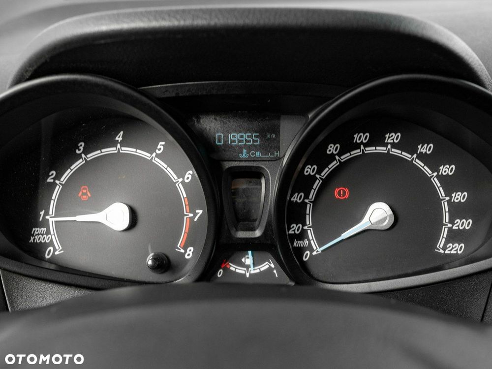 Ford Transit Courier 1.0 EcoBoost Trend - 16