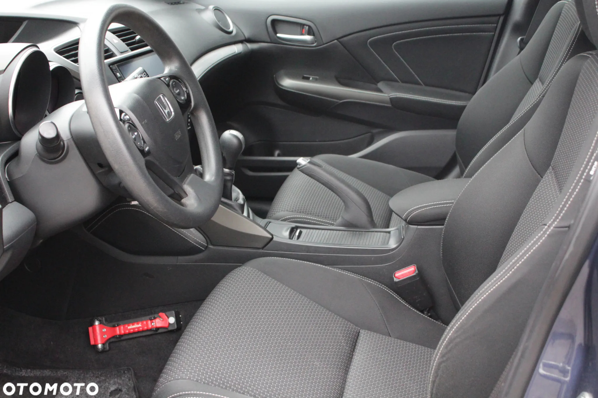 Honda Civic - 12
