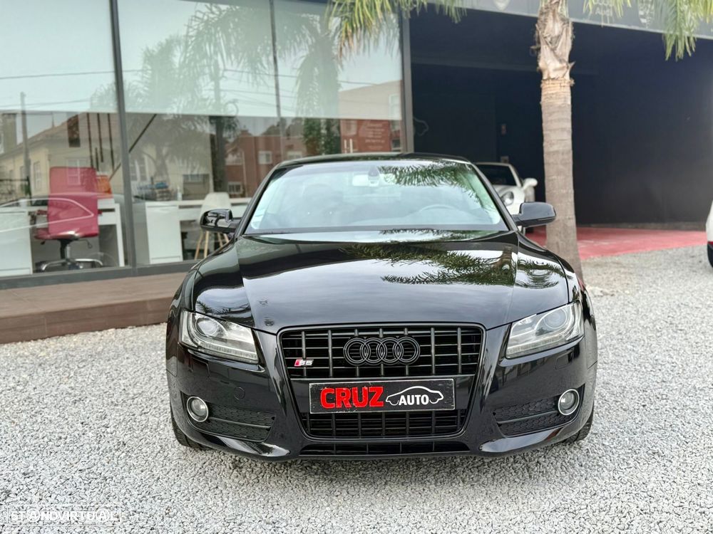 Audi A5 2.0 TDI S-line - 9