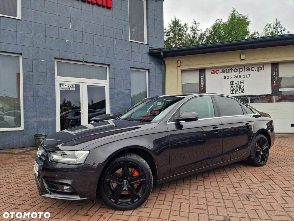 Audi A4 Limousine 1.8 TFSI Ambiente - 4