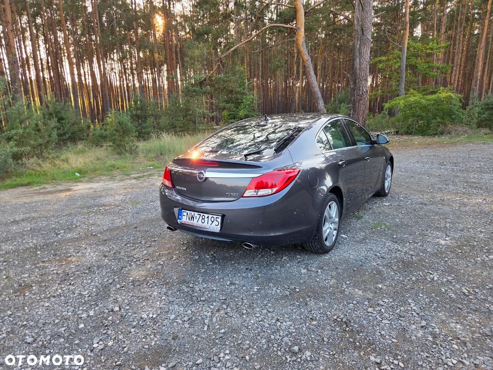 Opel Insignia 2.0 T Sport - 6