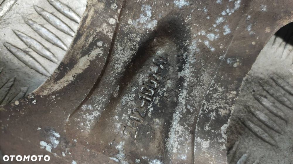 FELGA ALUMINIOWA 4 SZT FORD TAURUS IV 2F12-1007-AA 16X6J ET42 5X100 - 3