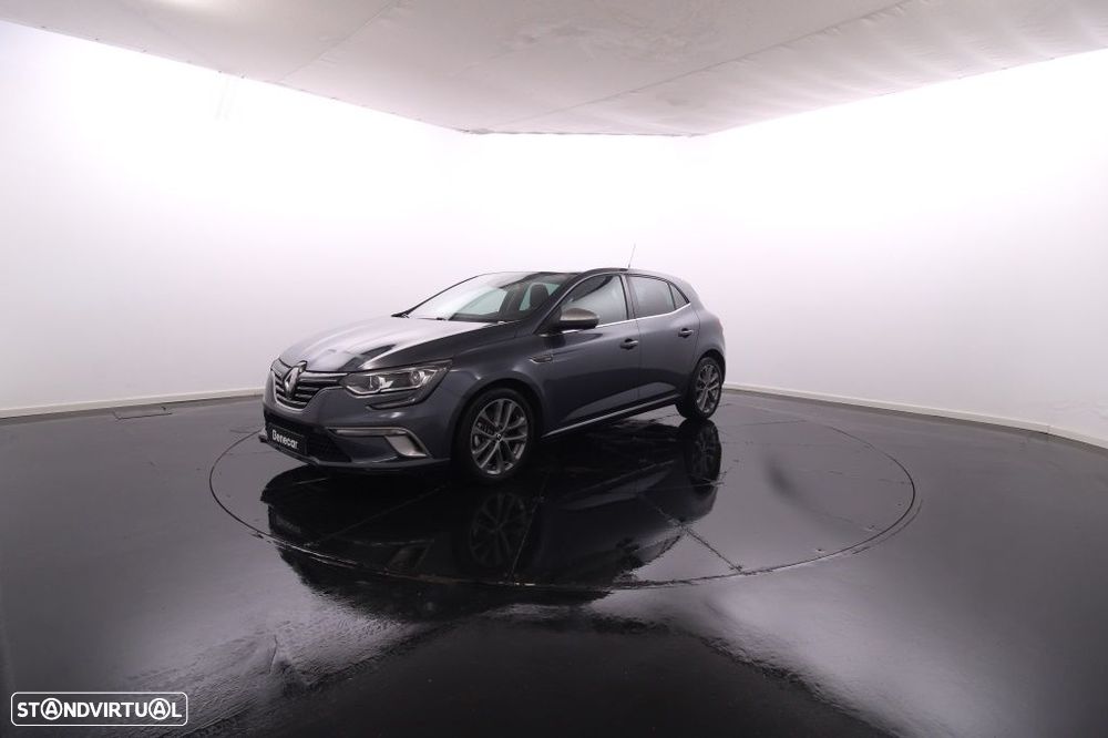 Renault Mégane 1.5 Blue dCi GT Line - 1