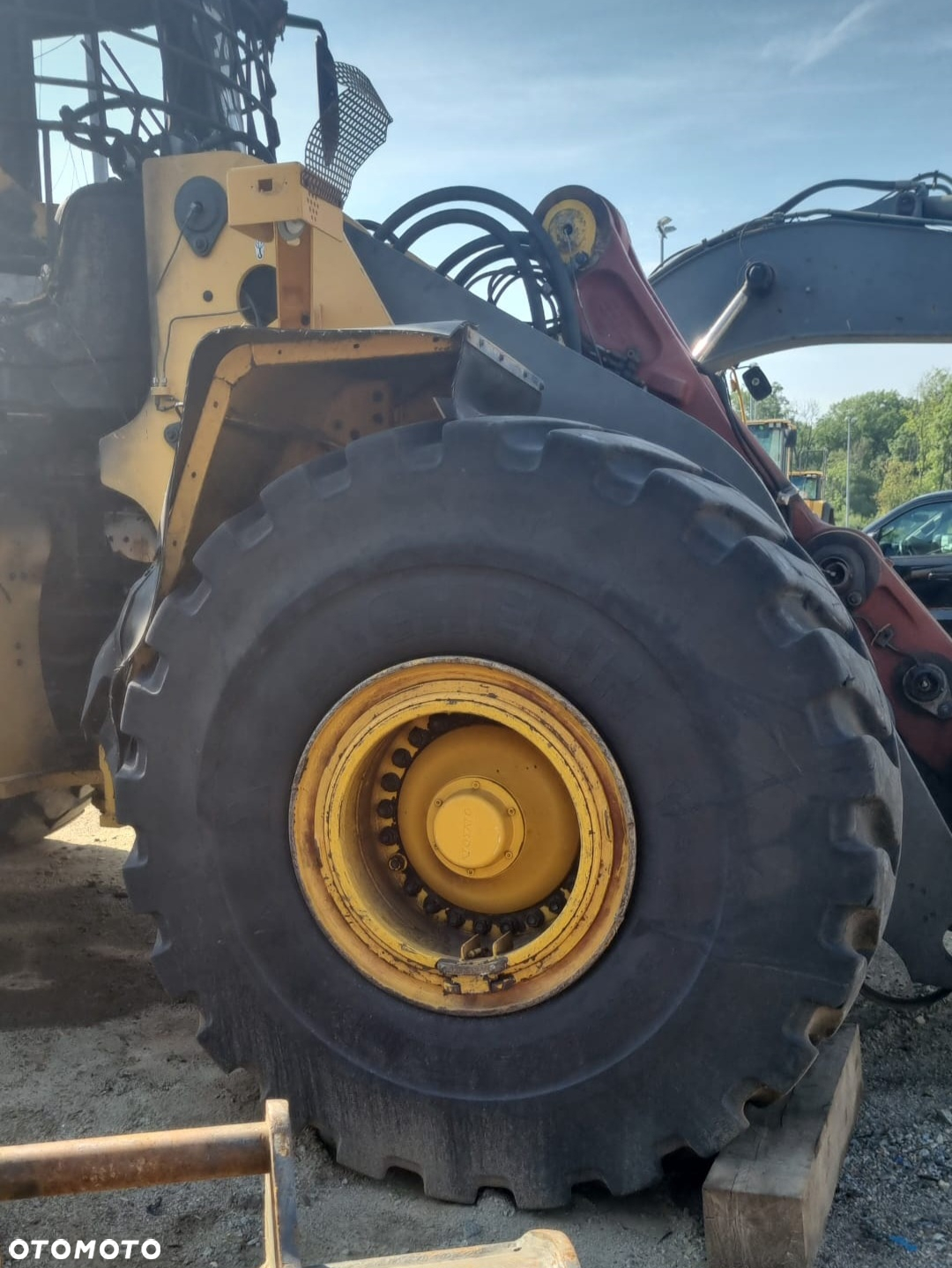 Volvo L180H - 4
