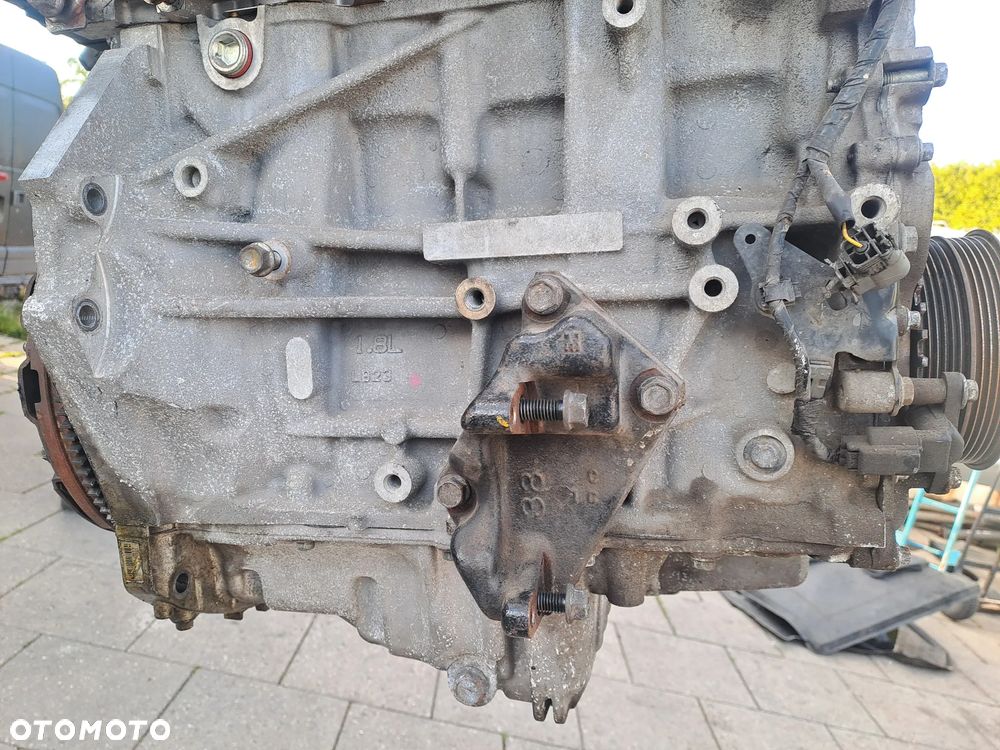 Mazda 5 II CW 2010r. 1.8 MZR silnik kompletny kod L8 niski przebieg - 13