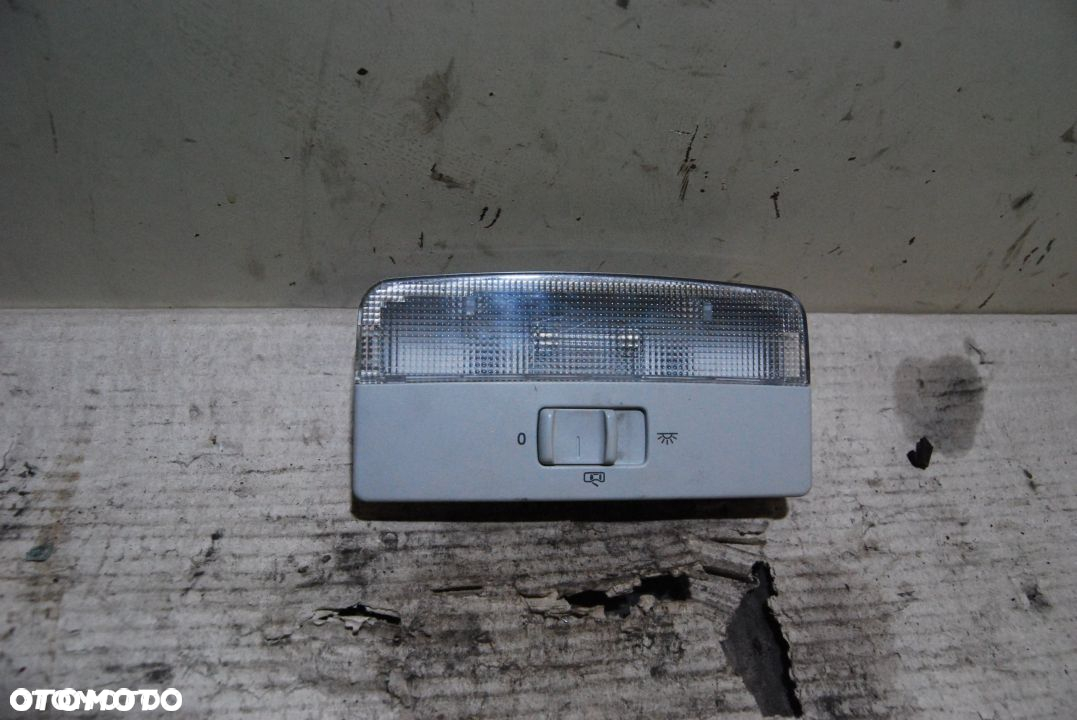 LAMPKA OŚWIETLENIA KABINY POLO IV 6Q0947105F SEAT IBIZA III - 5