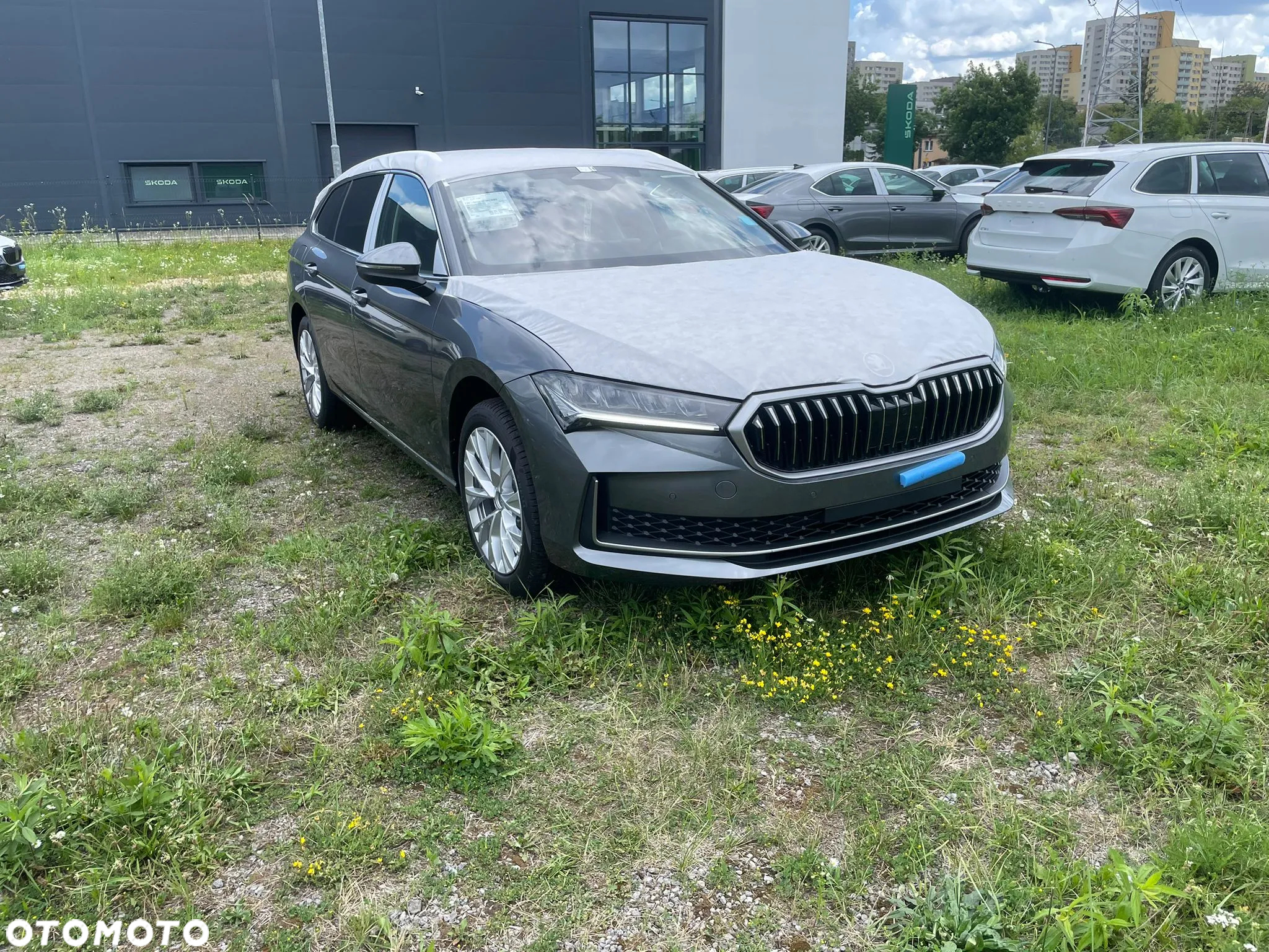 Skoda Superb 2.0 TSI 4x4 Selection DSG - 4