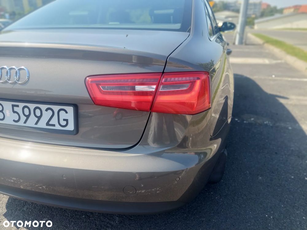 Audi A6 - 7